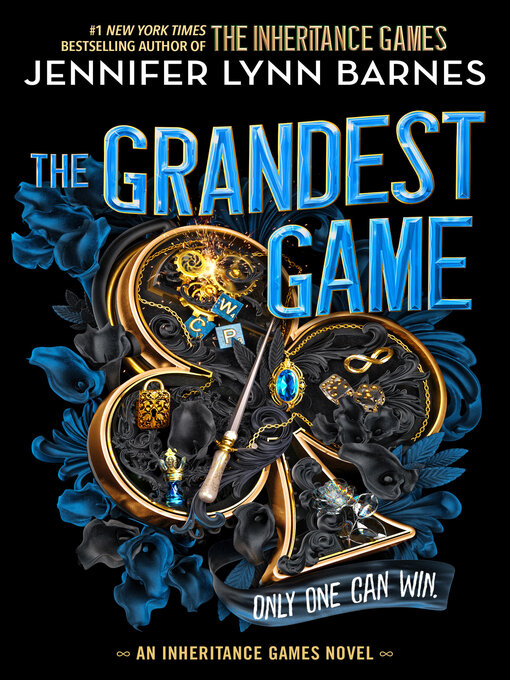 Title details for The Grandest Game by Jennifer Lynn Barnes - Wait list